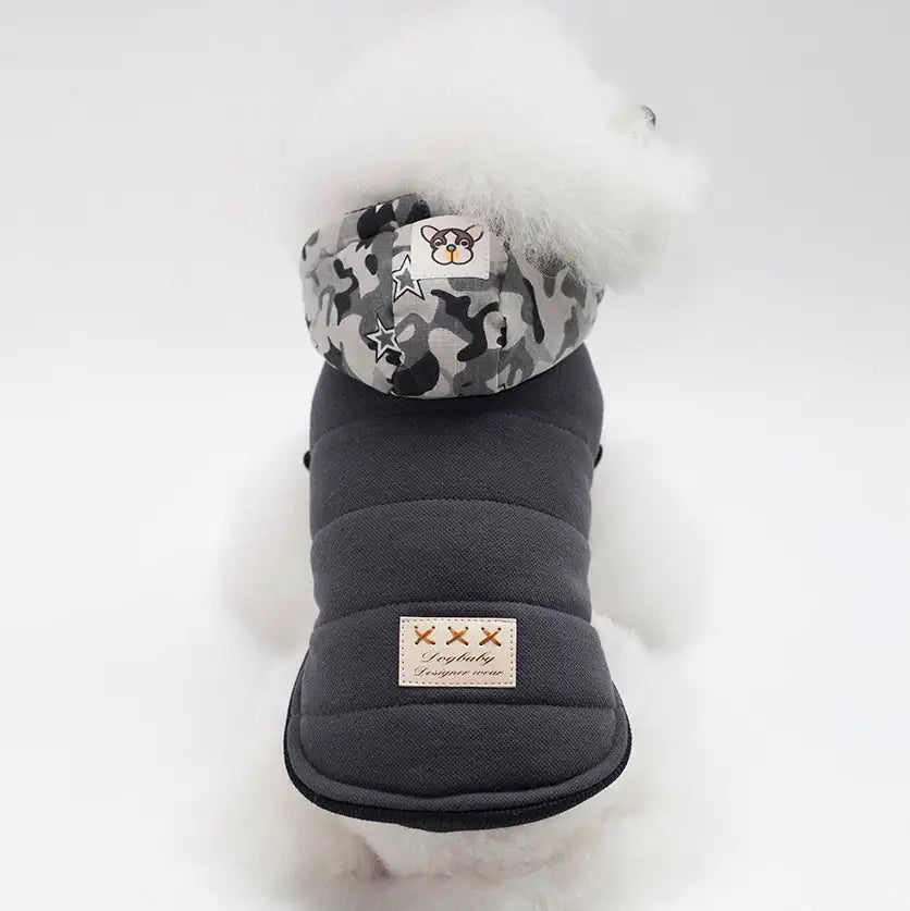 Stylish Dog Coat